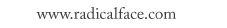 radicalfacetour